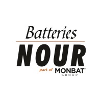 Batteries NOUR logo - Similar company to Kikko Advisors