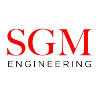 SGM Engineering Inc. logo - Similar company to Tlc Engineering Solutions