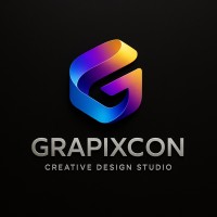 Grapixcon logo - Similar company to Brandelize