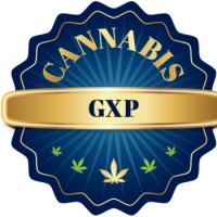 Cannabis GXP logo - Similar company to Axyoma Group - Medical Cannabis