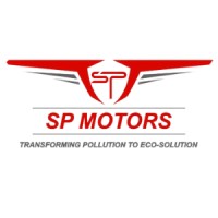 SP Motors logo - Similar company to Midgard Electric