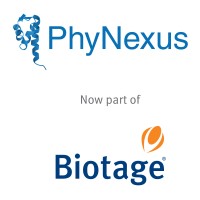 PhyNexus now part of Biotage logo - Similar company to Biotage - Environmental, Food And Agriculture