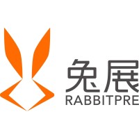 RabbitPre AI 兔展智能 logo - Similar company to Shandong Xian-Pu-Ai-Rui Science&Technology Co.,Ltd