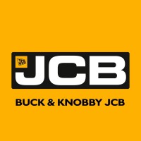 Buck and Knobby JCB logo - Similar company to Burns Jcb
