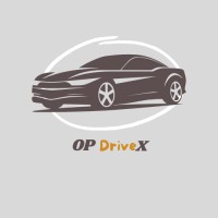 OP DriveX logo - Similar company to Syltrailer
