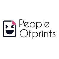 People of Prints logo - Similar company to Kanthaka Projects