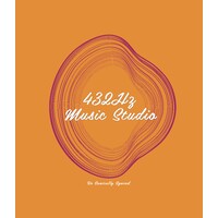 432Hz Music Studio logo - Similar company to Audaris