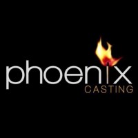 Phoenix Casting logo - Similar company to Cube Studio - Pakistan