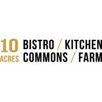 10 Acres Restaurant Group logo - Similar company to Virtuous Pie