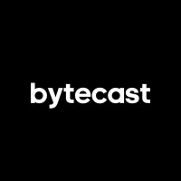 Bytecast logo - Similar company to Unscripted