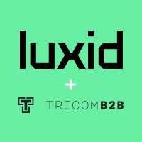 TriComB2B (acquired by Luxid) logo - Similar company to U! Creative