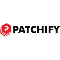 Patchify logo - Similar company to Gymlabs