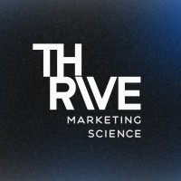 Thrive Marketing Science logo - Similar company to Artisans On Fire