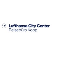 Reisebüro Kopp Lufthansa City Center logo - Similar company to Adac Reisebüro Papendick
