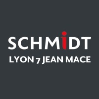 Schmidt Lyon 7 Jean Macé logo - Similar company to Schmidt Lyon 8
