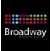 Broadway Production Studio logo - Similar company to Broadway Production
