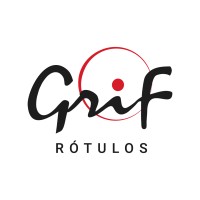 Grif Rótulos logo - Similar company to Vs Labels