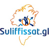 Suliffissat.gl logo - Similar company to Greenland Travel