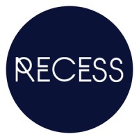 Recess Living | Creative Events Studio logo - Similar company to Moxhams Creative Events