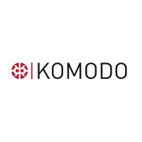 Producciones Komodo logo - Similar company to Flim Producciones Audiovisuales
