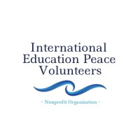 International Education Peace Volunteers logo - Similar company to Jsps Washington Office