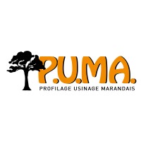 Profilage Usinage Marandais - PUMA logo - Similar company to Sb Profilage