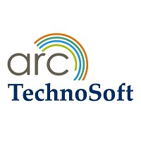 ARC TECHNOSOFT logo - Similar company to Technocia Infra Private Ltd