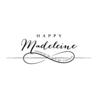 Happy Madeleine logo - Similar company to Farida.O