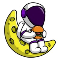 La Lune Gourmande logo - Similar company to Oh My Poke !