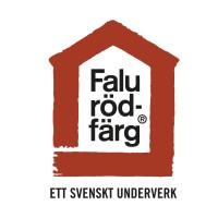 Falu Rödfärg logo - Similar company to Gröna Gårdar Ab