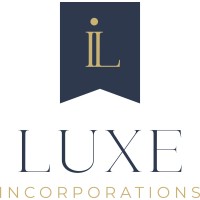 Luxe Incorporations logo - Similar company to Private Flights
