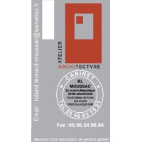SAS R&N MOUSSAC 2.0 logo - Similar company to Playtime > Agence D'Architecture