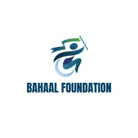 Bahaal Foundation logo - Similar company to Glory Dots Tech