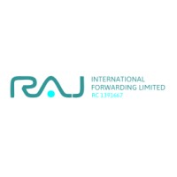 Raj International Forwarding Limited logo - Similar company to Prime Logistic Solutions Pty Ltd