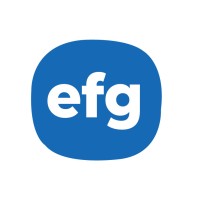 EFG Digital logo - Similar company to Resanimata Studio