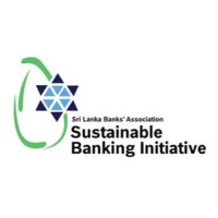 Sri Lanka Banks' Association's Sustainable Banking Initiative logo - Similar company to Federation Against Biomass Power Plants & Deforestation