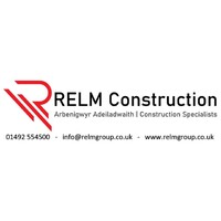 RELM Group Ltd logo - Similar company to 4 Crosses Construction Ltd