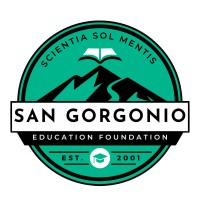 San Gorgonio Education Foundation logo - Similar company to Elementone Digital