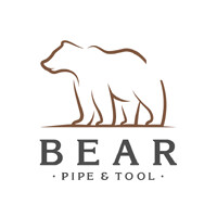 Bear Pipe & Tool logo - Similar company to Precision Pipe Rentals