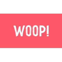 WOOP! logo - Similar company to Woop