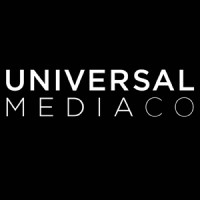 Universal Media Co logo - Similar company to Universal Media.