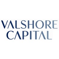 Valshore Capital logo - Similar company to Jubilee Games
