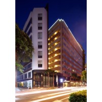 52 Hotel Taichung logo - Similar company to Forte Hotel Group Taiwan 福泰飯店集團