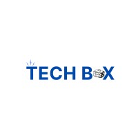 Tech Box logo - Similar company to Texbook