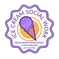 Ice Cream Social Work logo - Similar company to Ice Cream Emergency