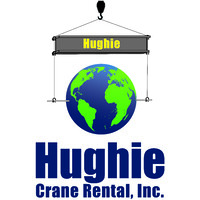 Hughie Crane Rental, Inc. logo - Similar company to Solid Hook Inc.