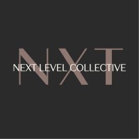 The NXT Level Collective logo - Similar company to Elevate Womens Summit