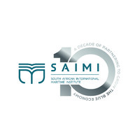 South African International Maritime Institute (SAIMI) logo - Similar company to The Southern African Medical Trainee-Led Research Alliance
