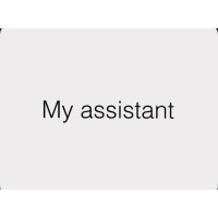My Assistant logo - Similar company to My Assistant
