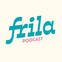 Frila Podcast logo - Similar company to Raio Podcast